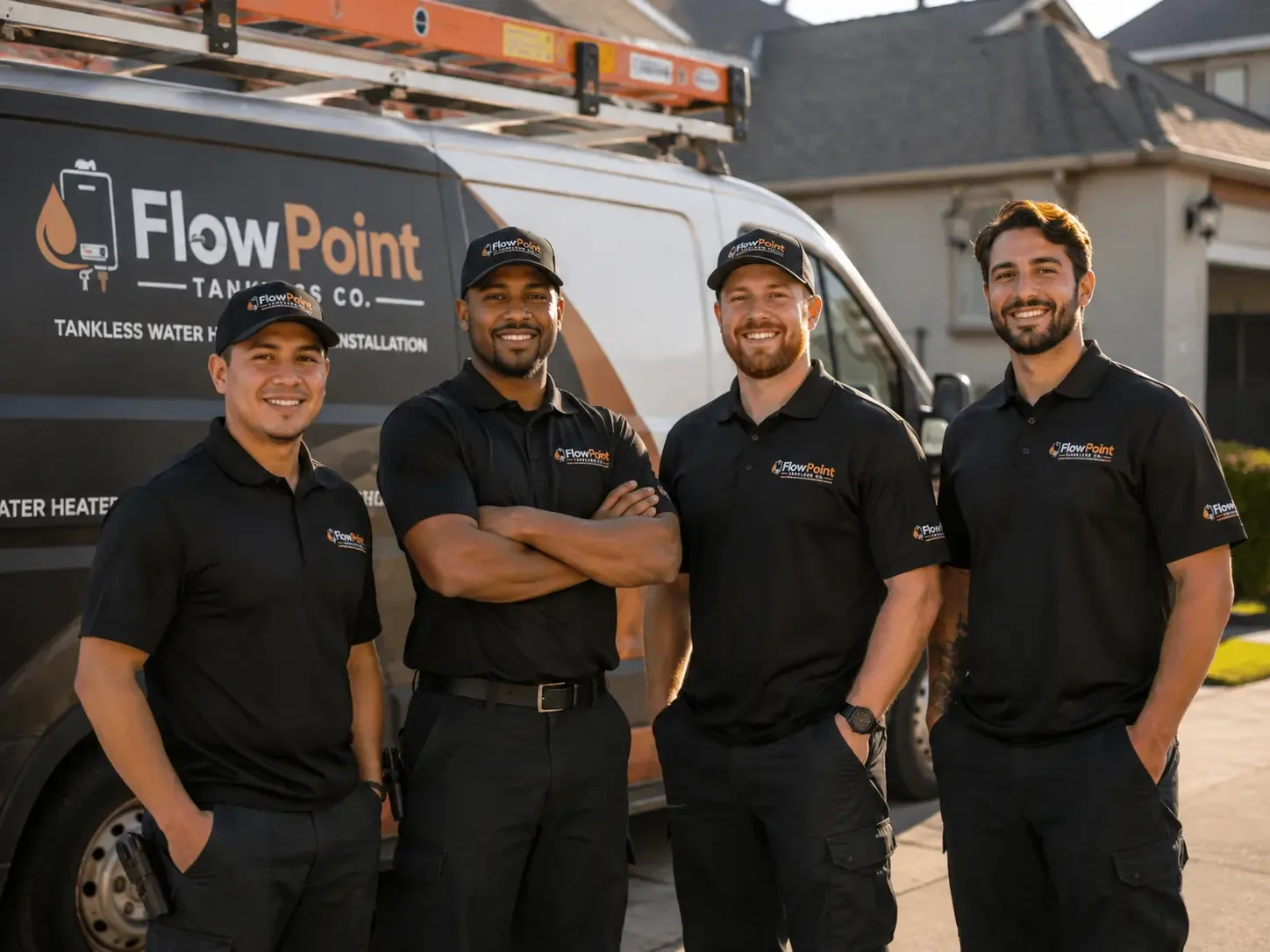 Tankless Water Heater Installation company in Oceano, CA